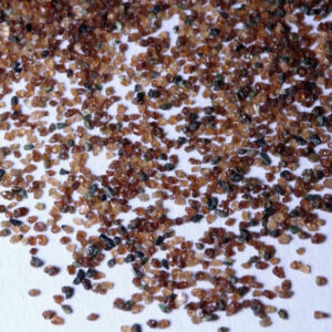 Garnet sand 30-60# for sand blasting on workpiece surface uncategorized -2-